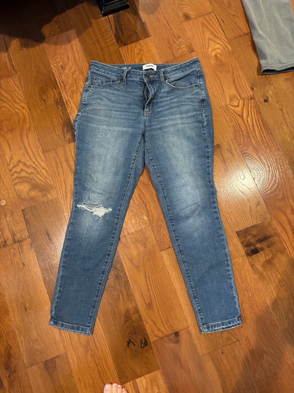 Women’s Skinny JeansSonoma Curvy 8p